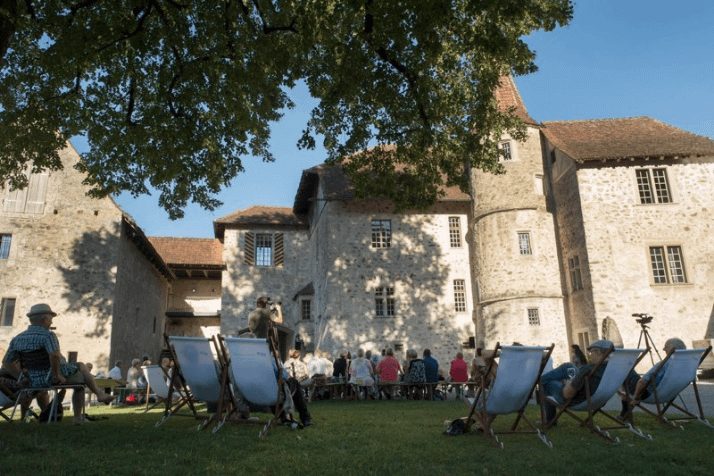 canvas1 Schloss Hallwyl, den 25.08.2016 Foto: Priska Ketterer/argovia philharmonic